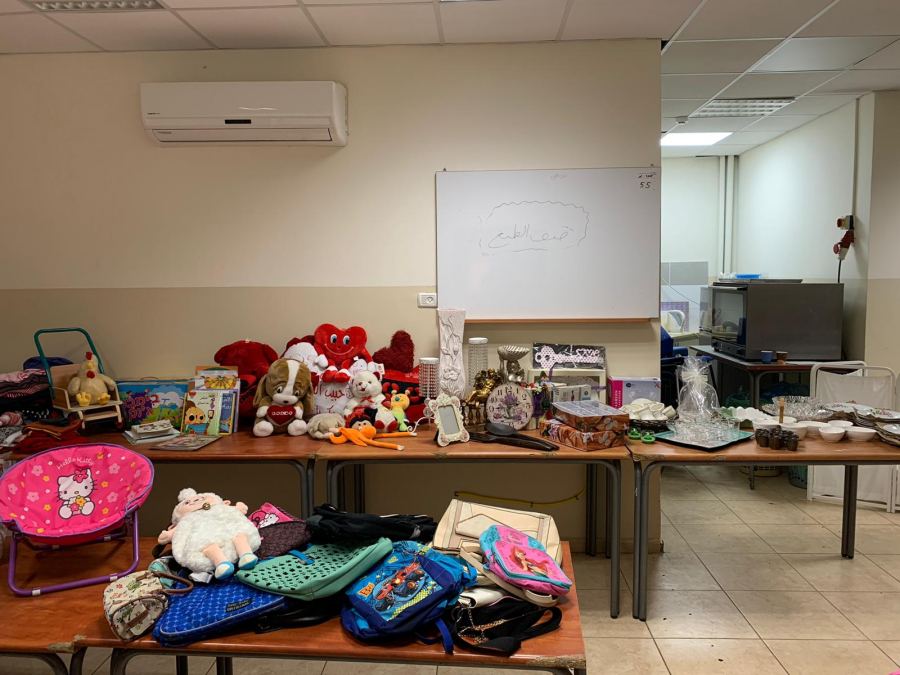 مشروع من القلب للقلب في الجماهيري جولس 